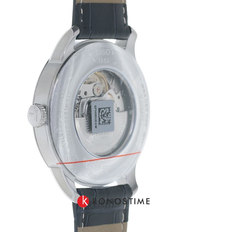 Фотография часов Tissot Chemin des Tourelles Powermatic 80 T099.407.16.047.00_26